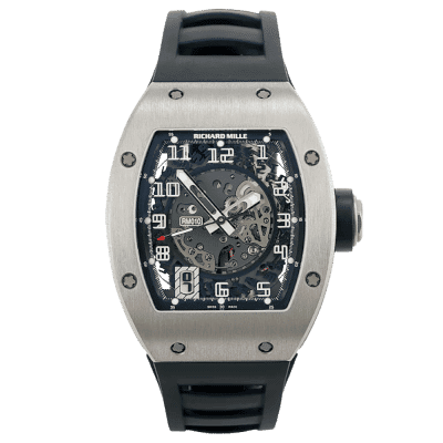 Richard Mille RM010 Titanium