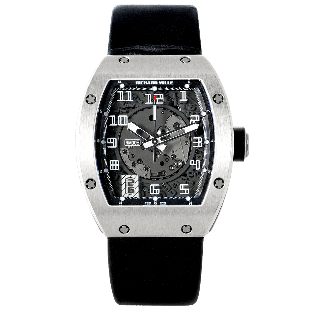 Richard Mille RM005 Titanium