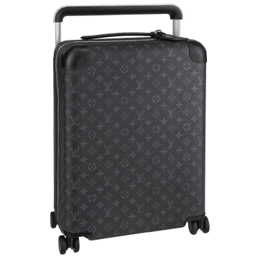 Louis Vuitton Horizon 55 Monogram Eclipse Black