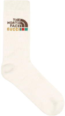 Gucci x The North Face Socks Beige