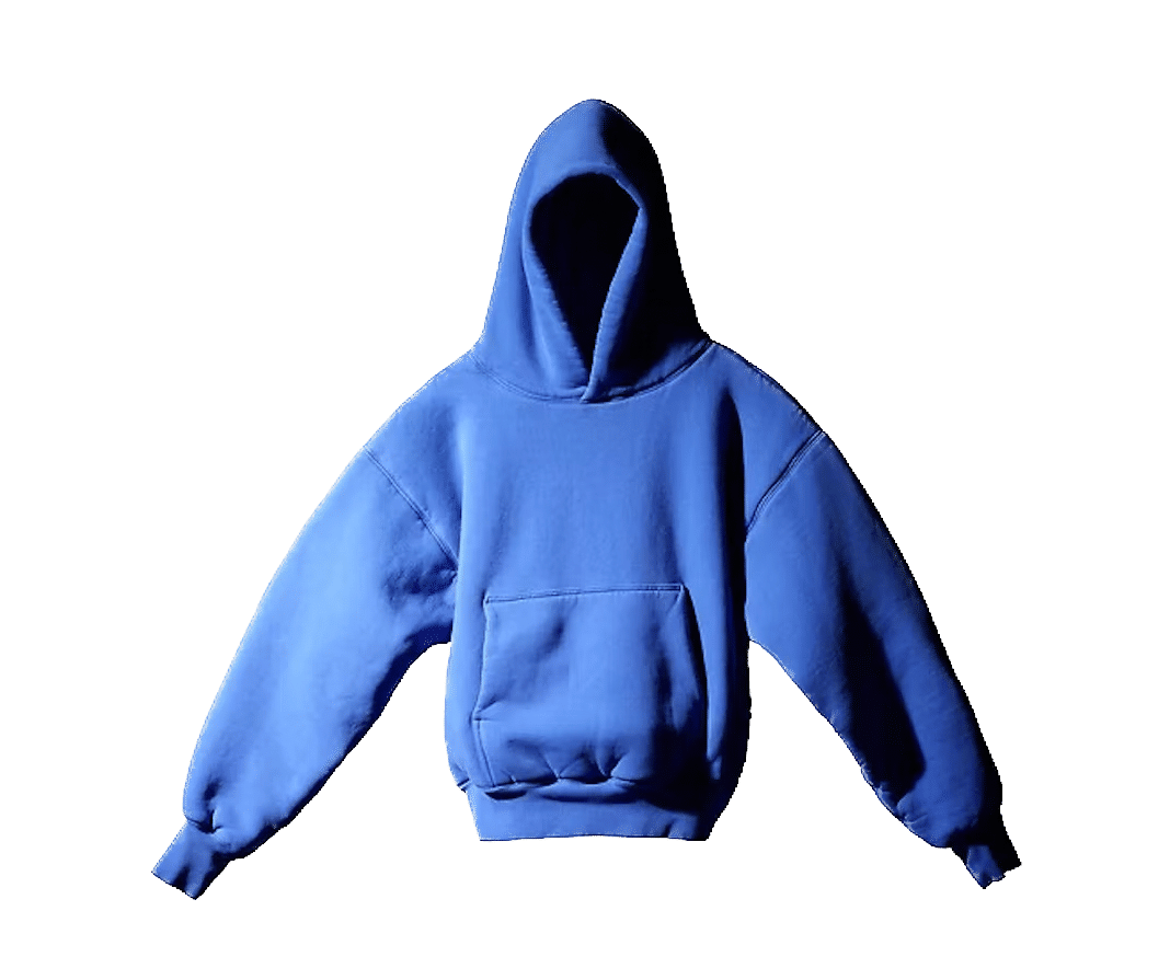 Yeezy Gap Hoodie Blue
