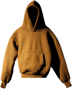 Yeezy Gap Hoodie Light Brown