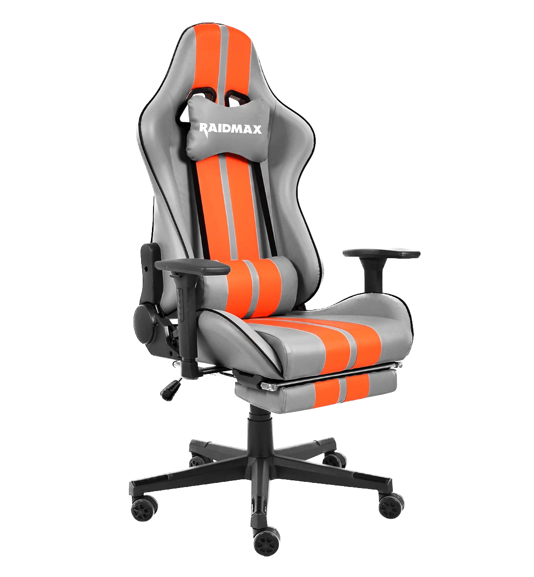 Race Car Computer-Gaming Chair