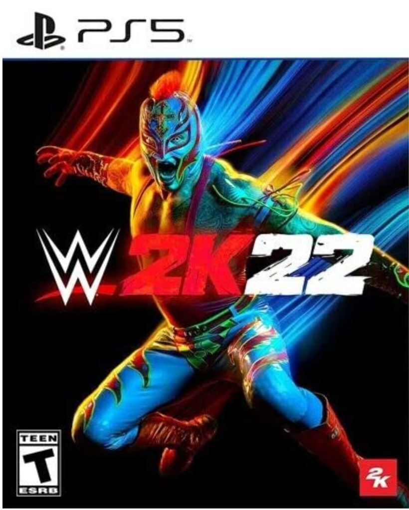 Deran WWE 2K22