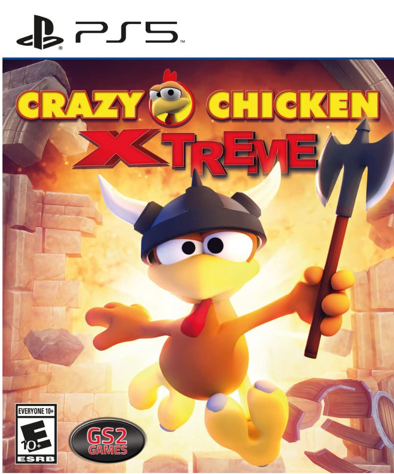 Crazy Chicken Xtreme