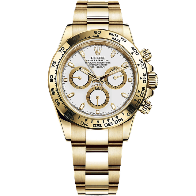 Rolex Daytona Ouro 40mm
