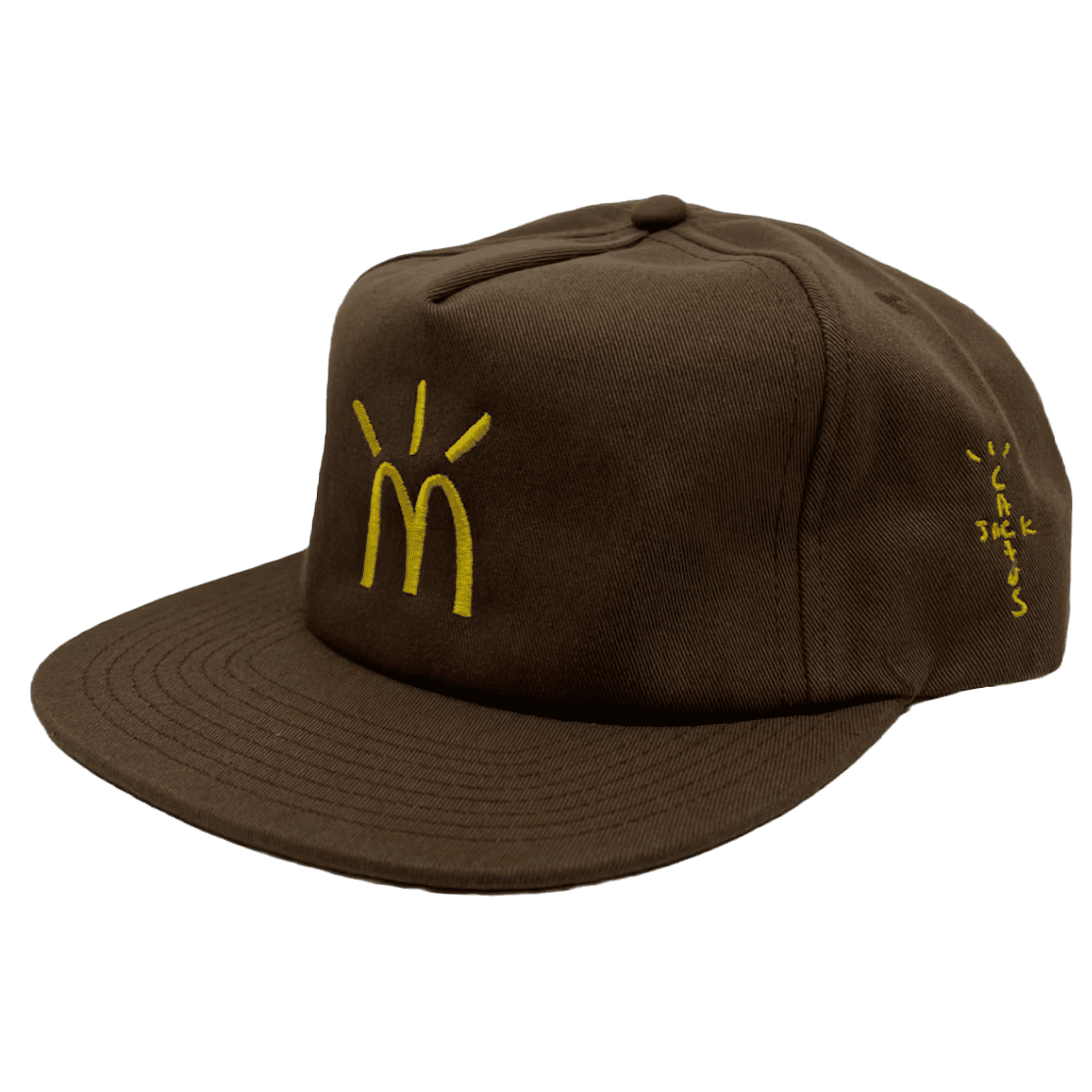 Travis Scott x McDonald's Cactus Arches Hat Brown
