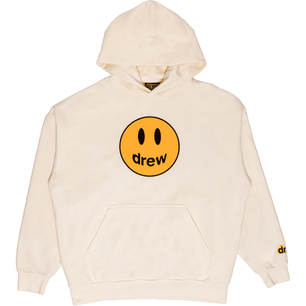 Drew house mascot hoodie cream