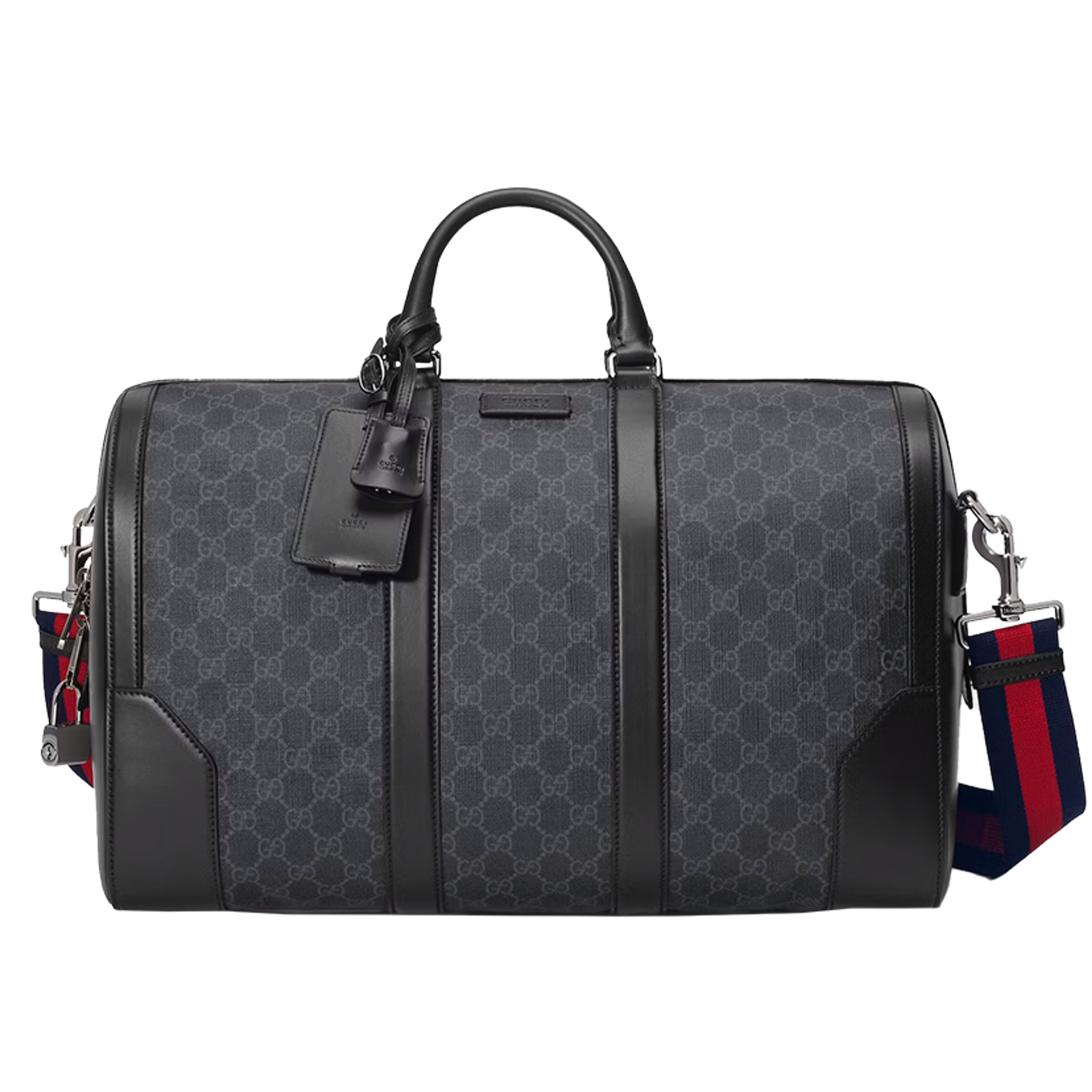 Gucci GG Carry-On Duffle Black