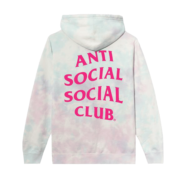 Ice Cream Paint Job Hoodie Multi