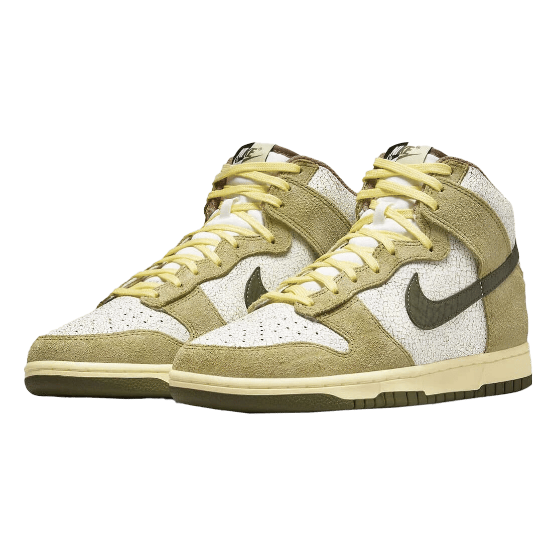 Nike Dunk High Retro Re-Raw Halloween (2021)