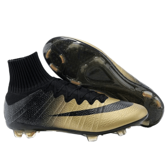 Nike Mercurial Superfly CR7 Cristiano Ronaldo Rare Gold