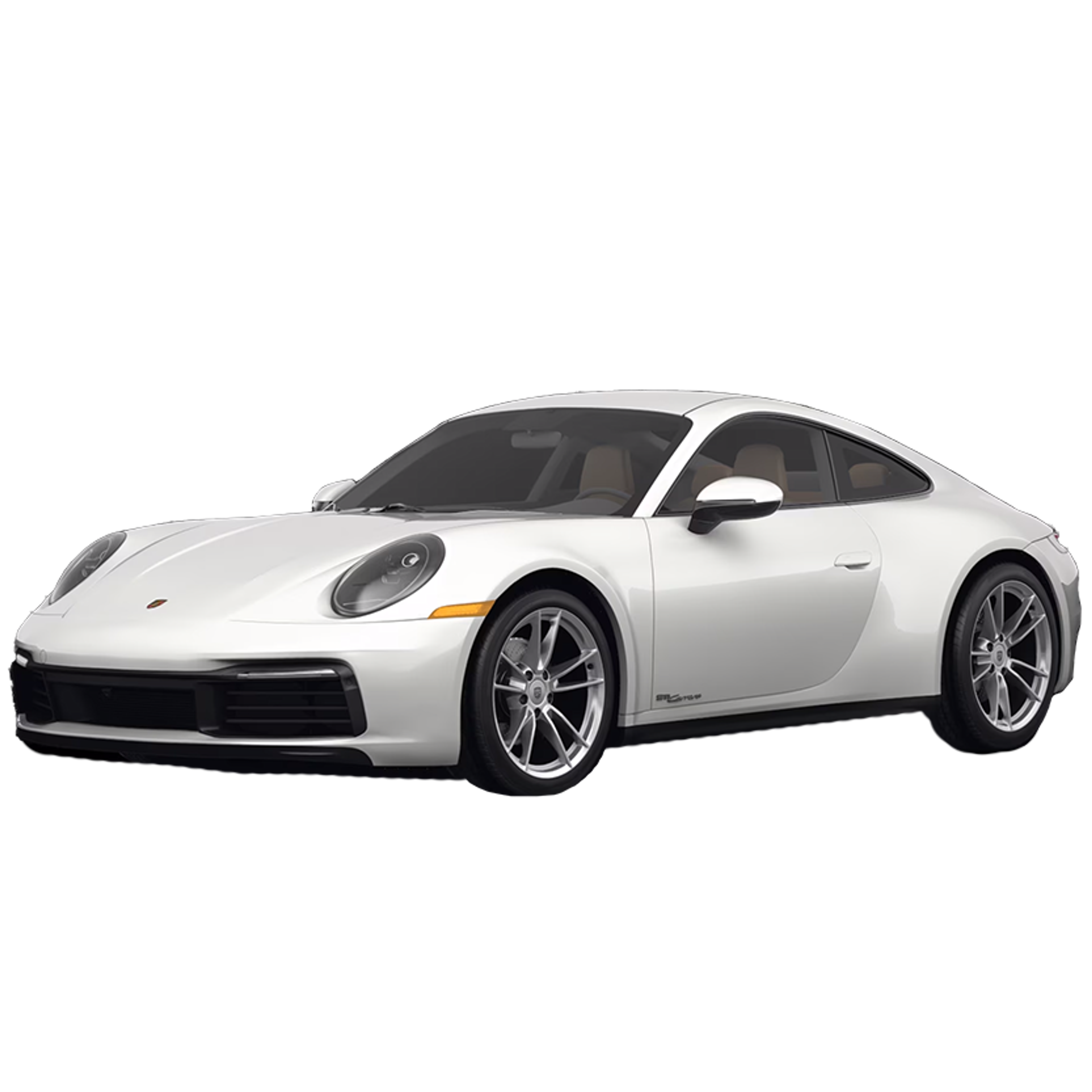 2022 Porsche 911 Carrera 4s Coupe