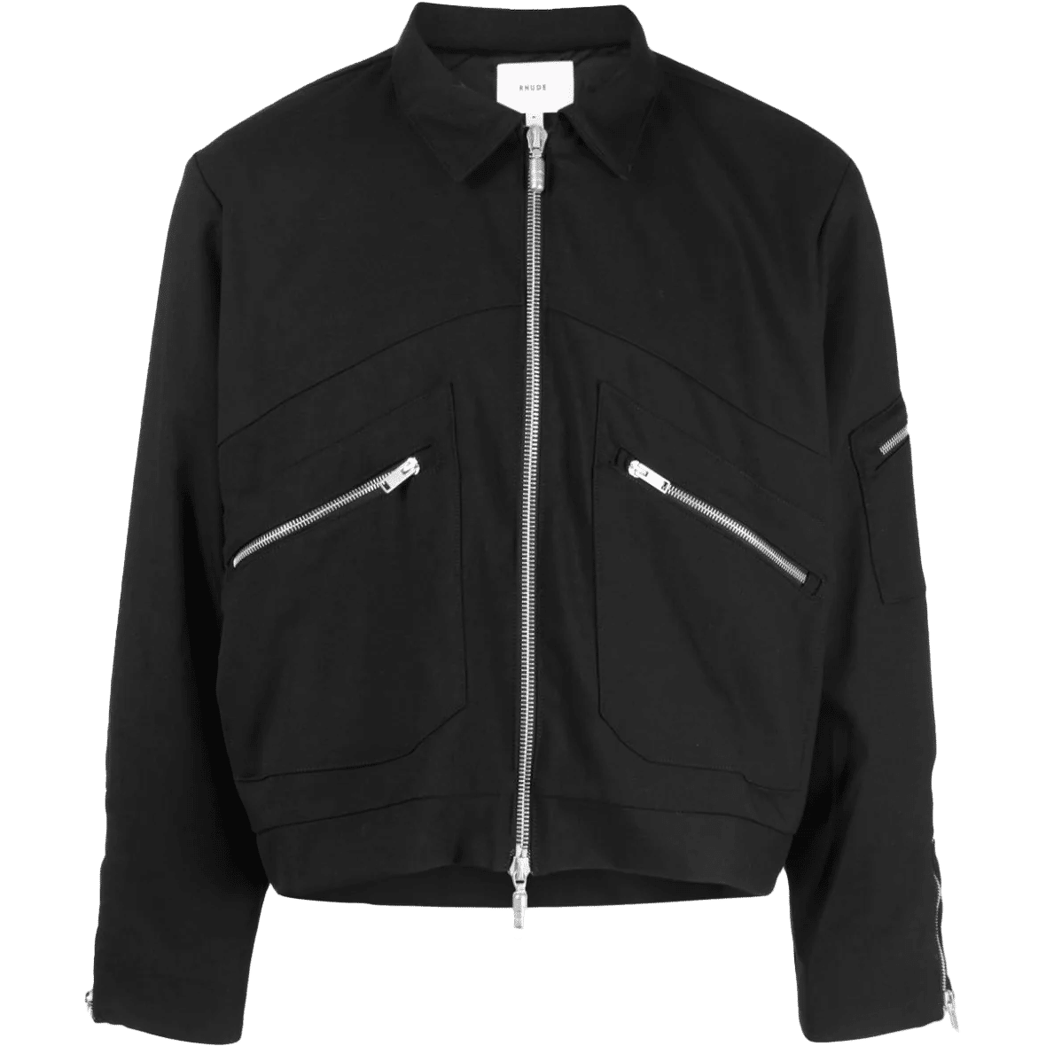 RHUDE Sambac bomber jacket