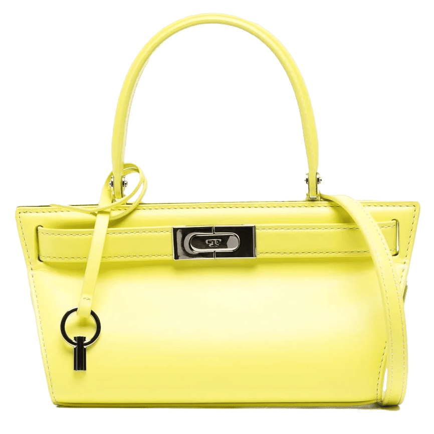 Tory Burch Lee Radziwill cat-eye crossbody bag