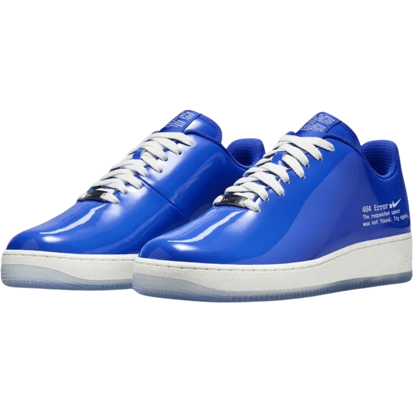 Nike Air Force 1 Low .SWOOSH 404 Error 2.0 (Edition of 404)