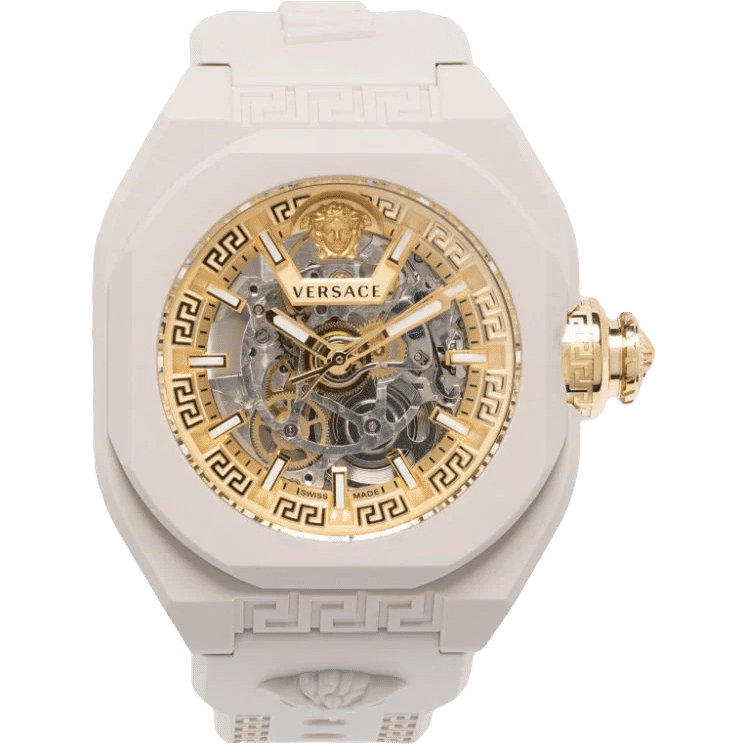 Versace V-Legend Skeleton 42mm