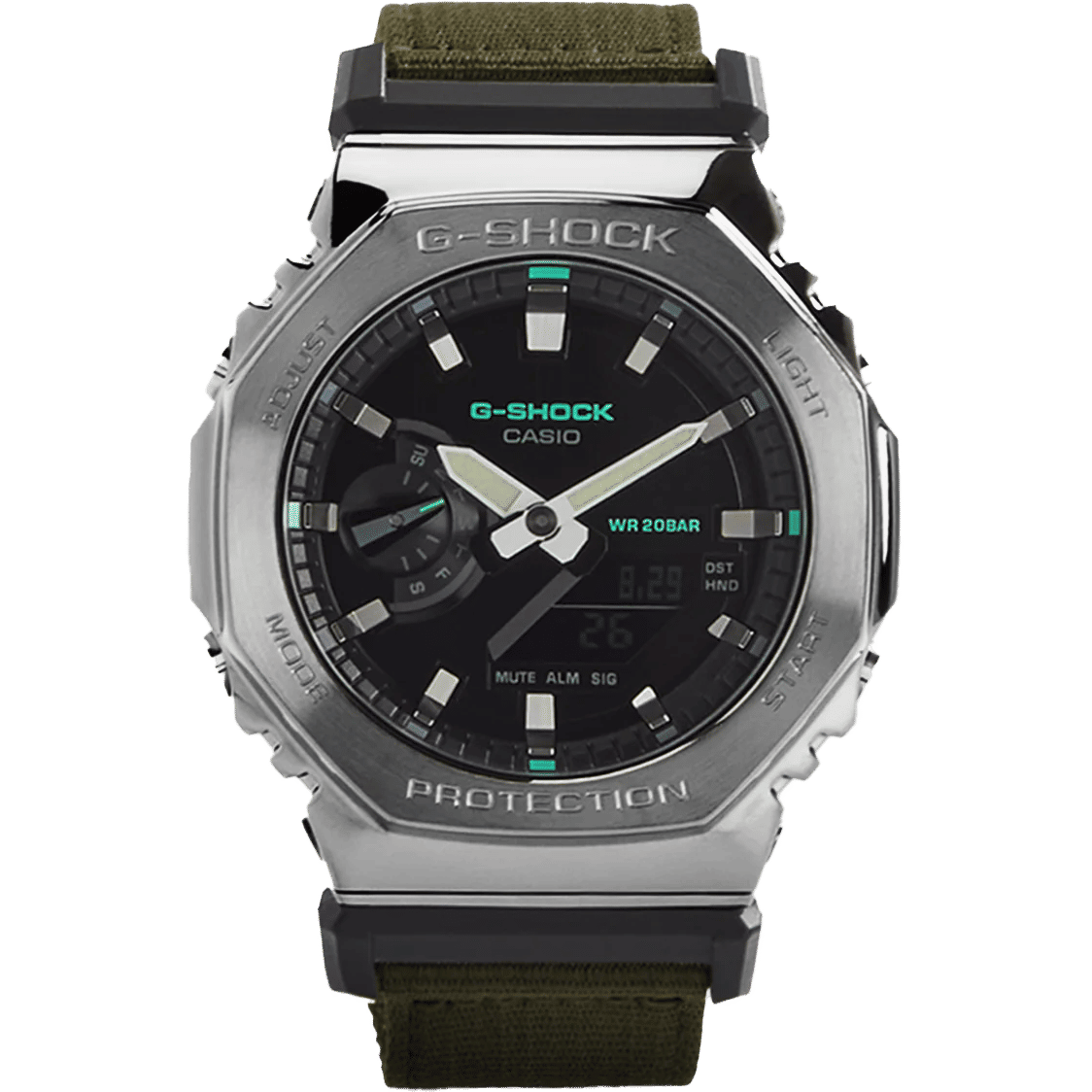 G-SHOCK 2100 Series