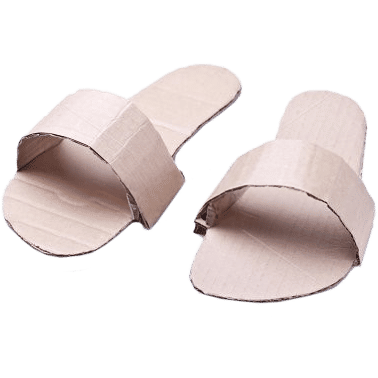Cardboard Slides