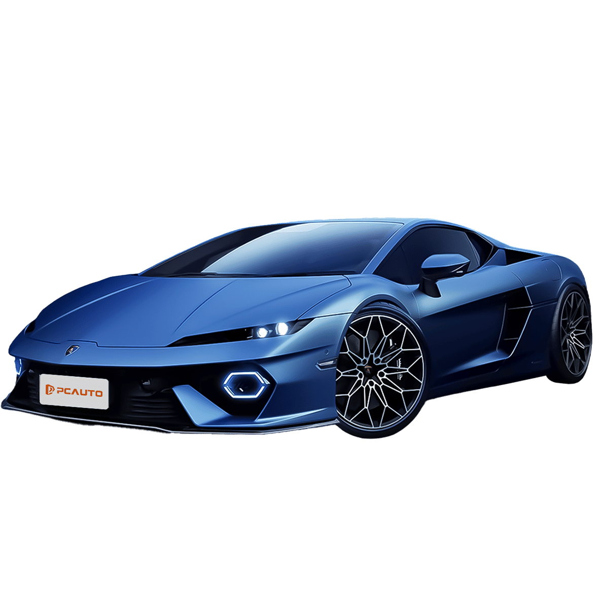 2025 Lamborghini Temerario