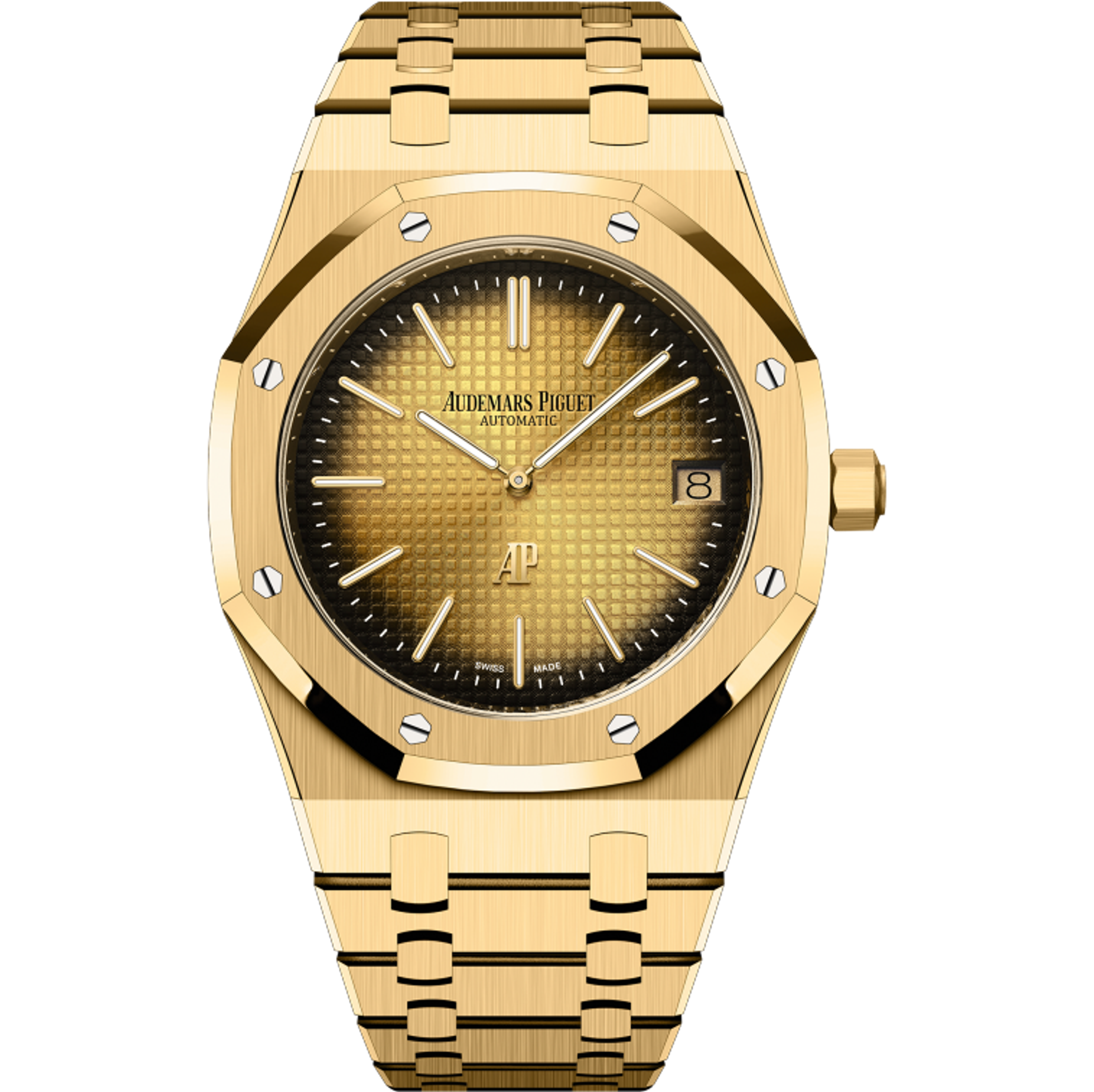 Audemars Piguet Royal Oak Jumbo Yellow Gold 39mm