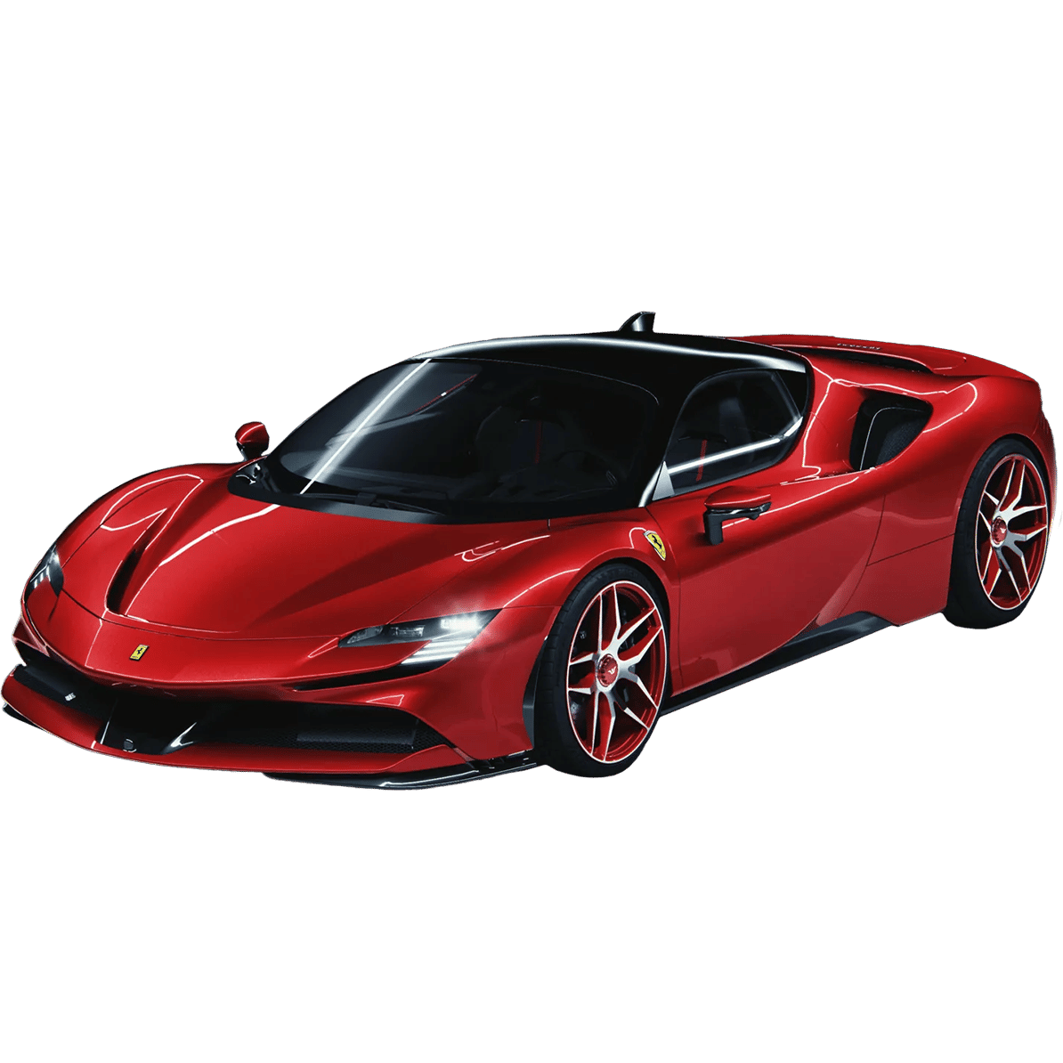 2022 Ferrari SF90 Stradale