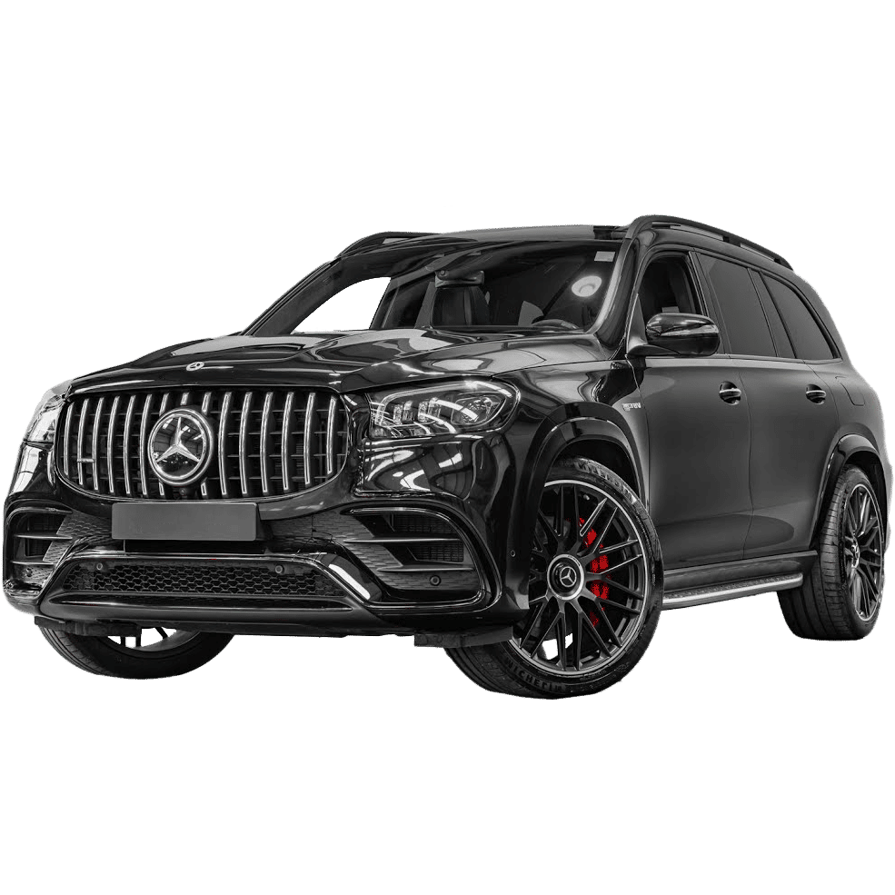 2020 Mercedes-Benz GLS 63 AMG Night Edition Executive