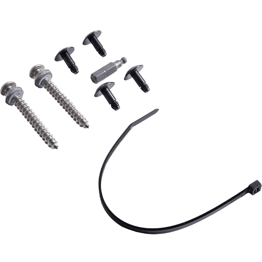 Tesla Wall Connector Fastener Kit