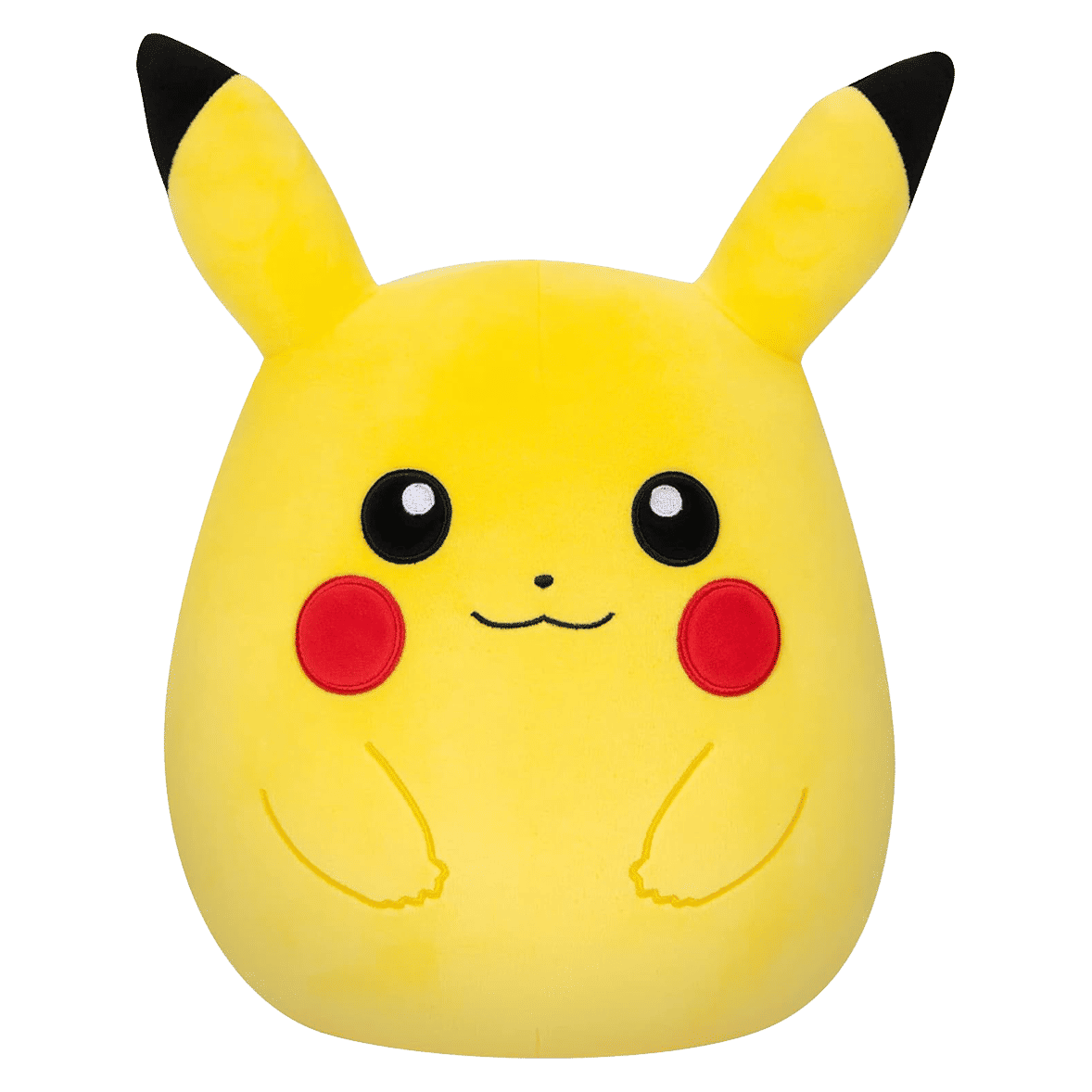 Pikachu Plushie