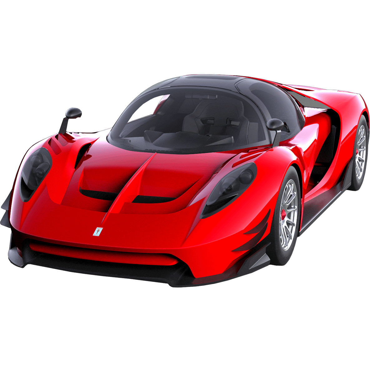 Glickenhaus SCG 004CS