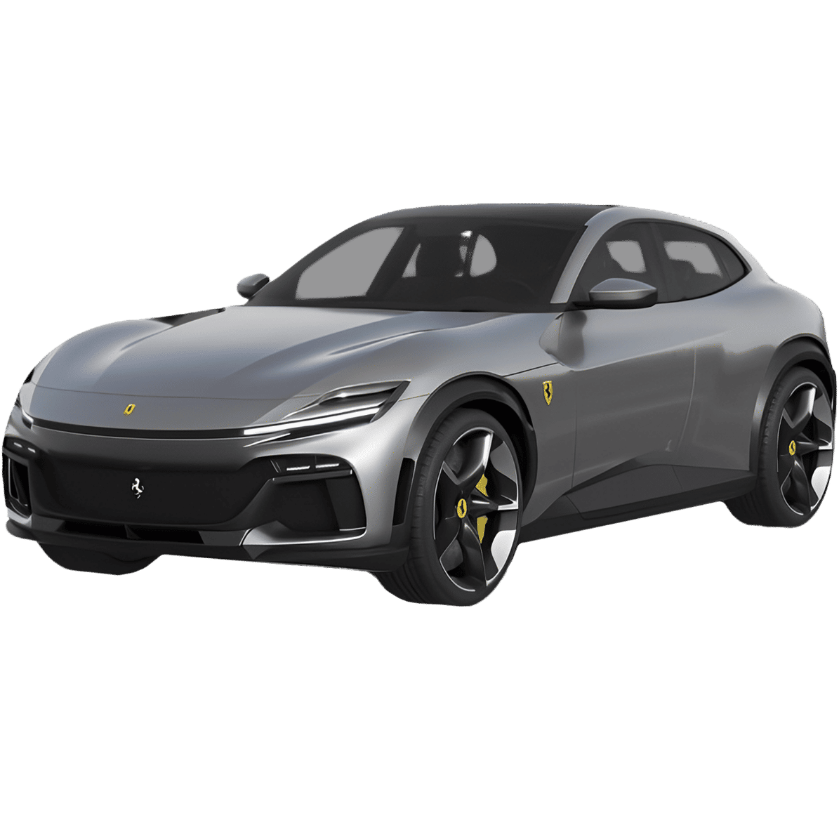 2024 Ferrari Purosangue