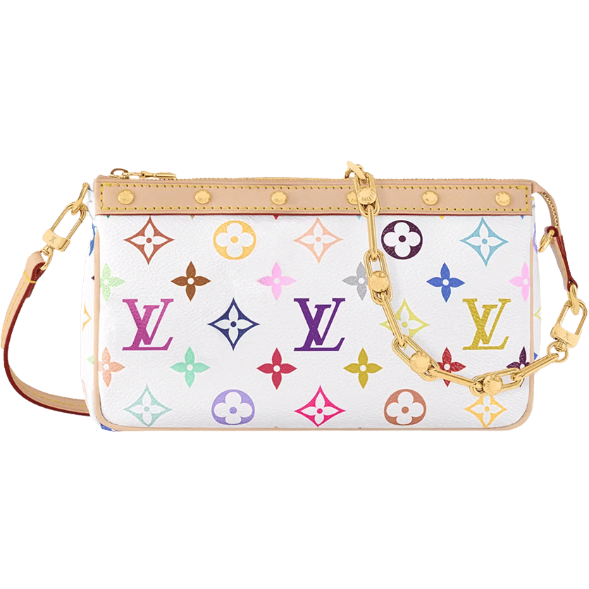 Louis Vuitton x Takashi Murakami Pochette Accessoires