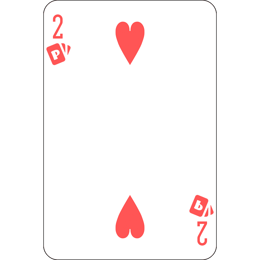 2 ♥