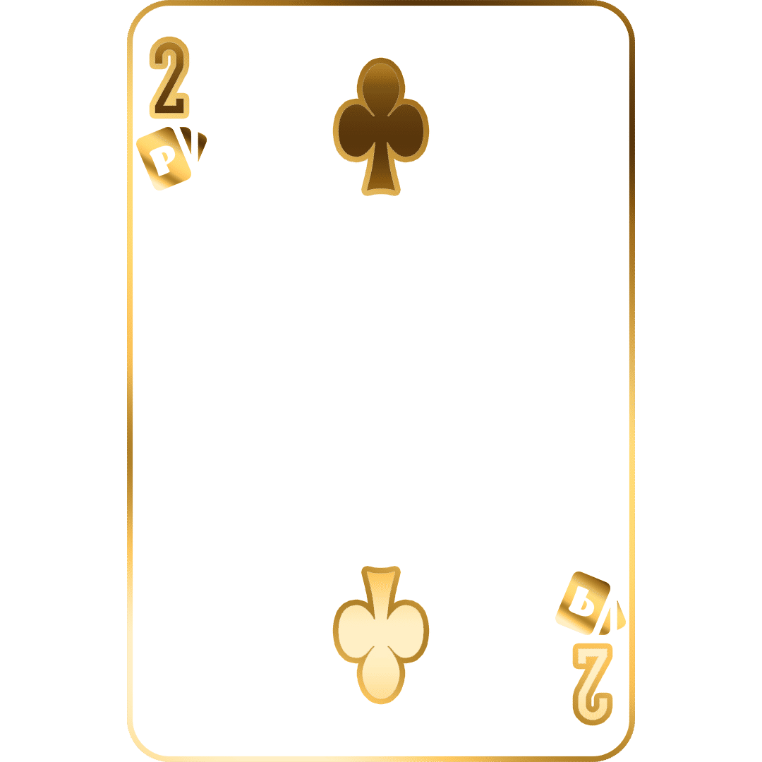 Golden 2 ♣
