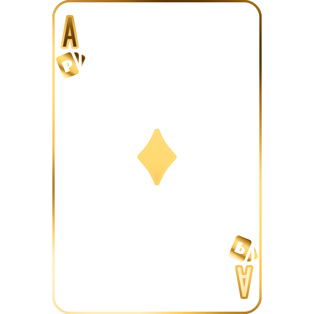 Golden A ♦