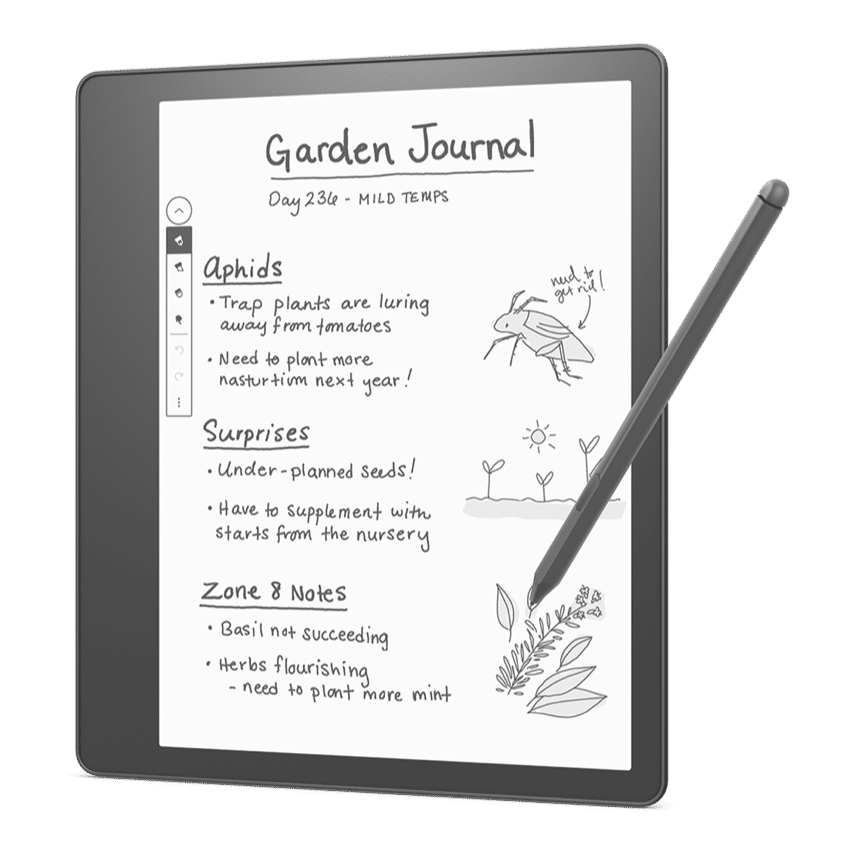 Amazon Kindle Scribe