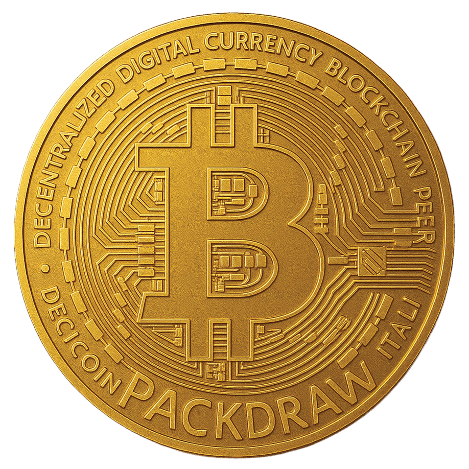 Bitcoin Gold Coin