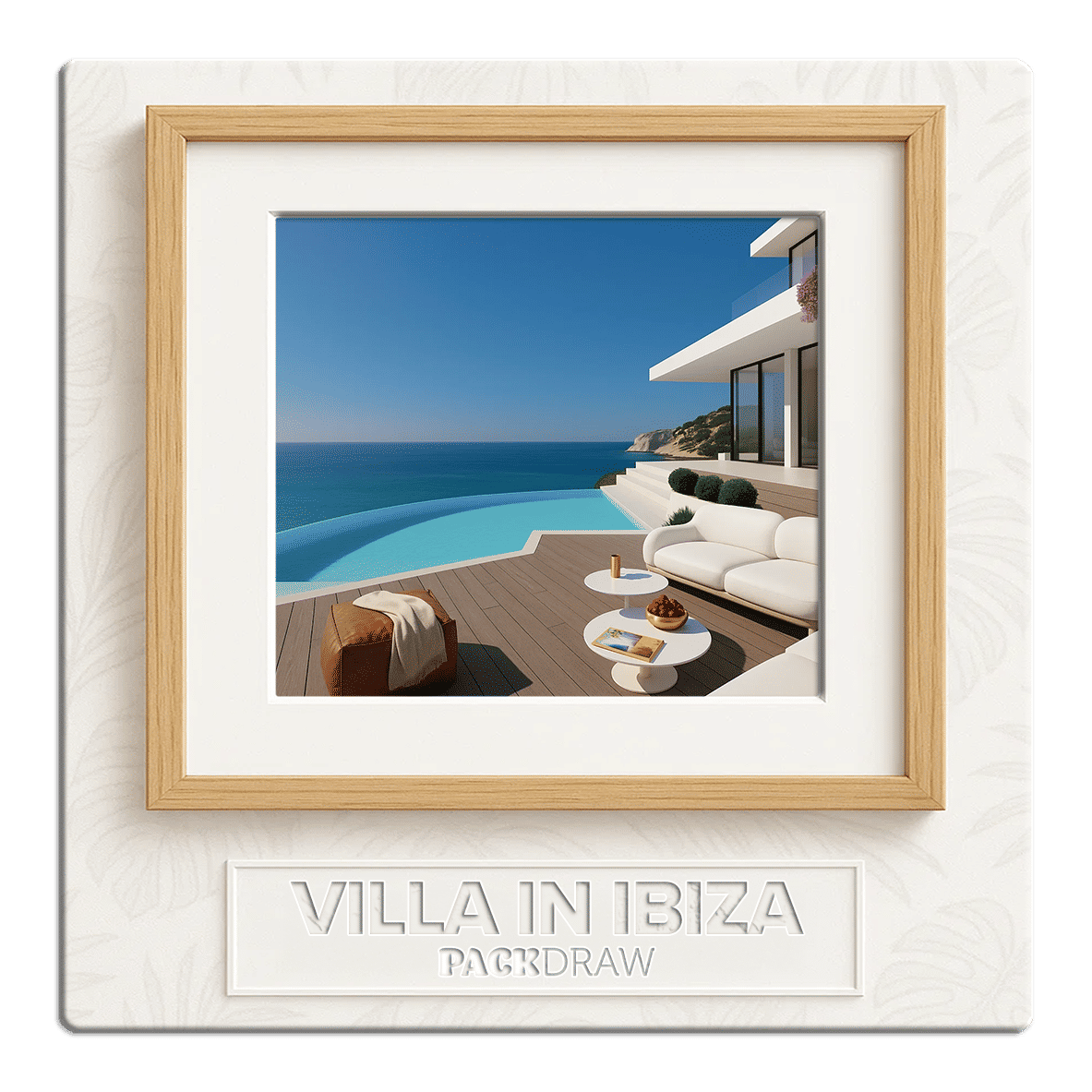 7 day Vacation Villa in Vista Alegre, Ibiza