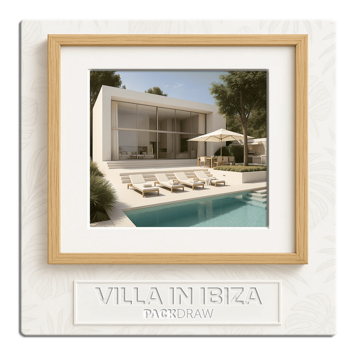 7 day Vacation Villa in Sant Rafael, Ibiza