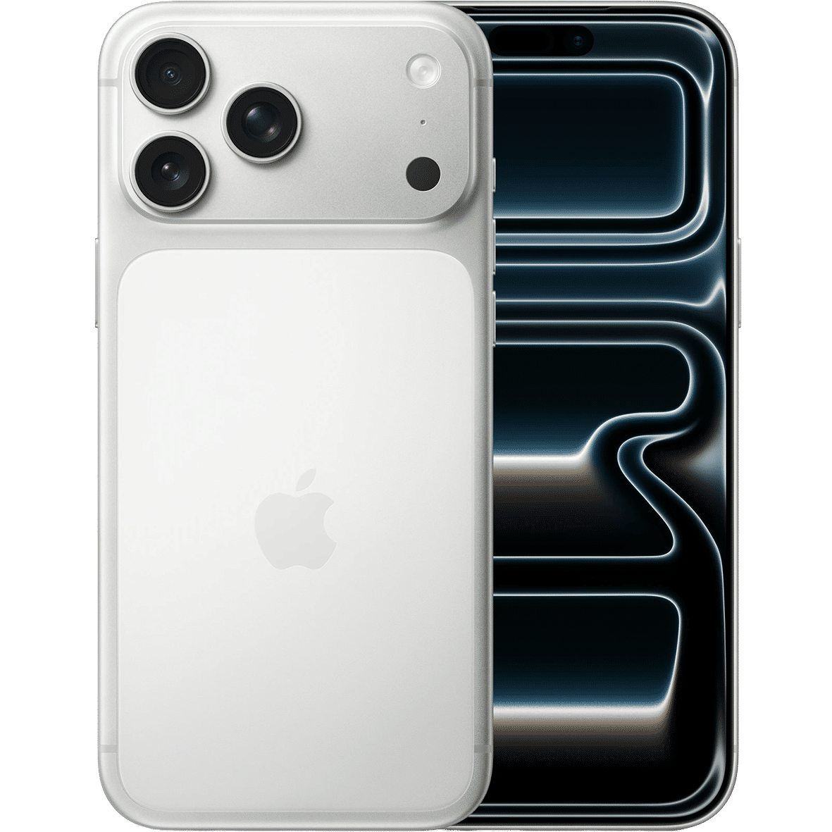iPhone 17 Pro Max Silver (512GB)
