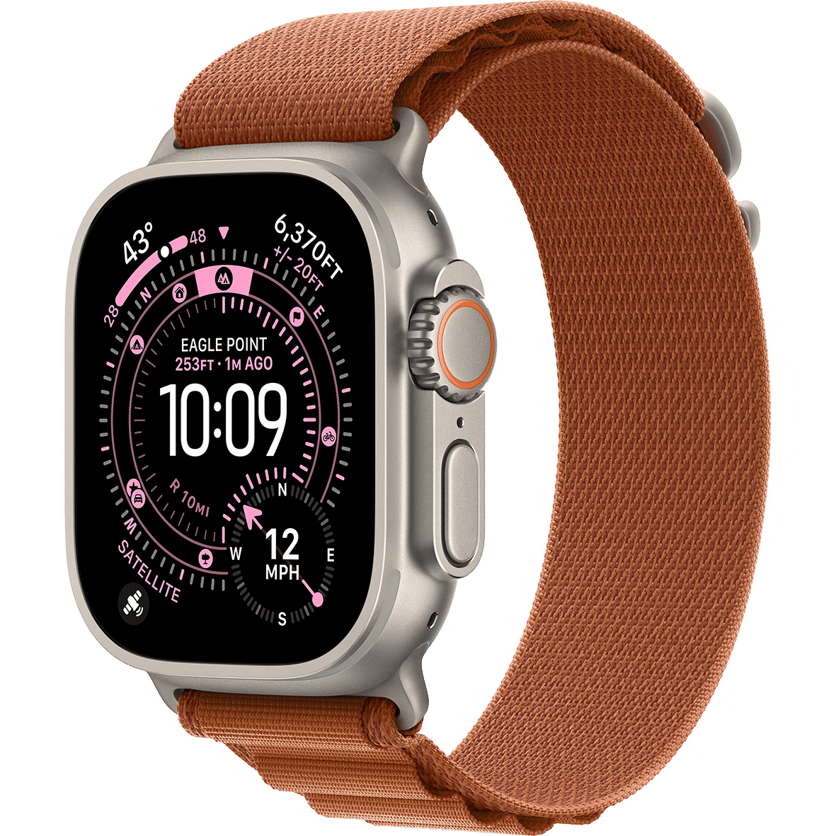 Apple Watch Ultra 3