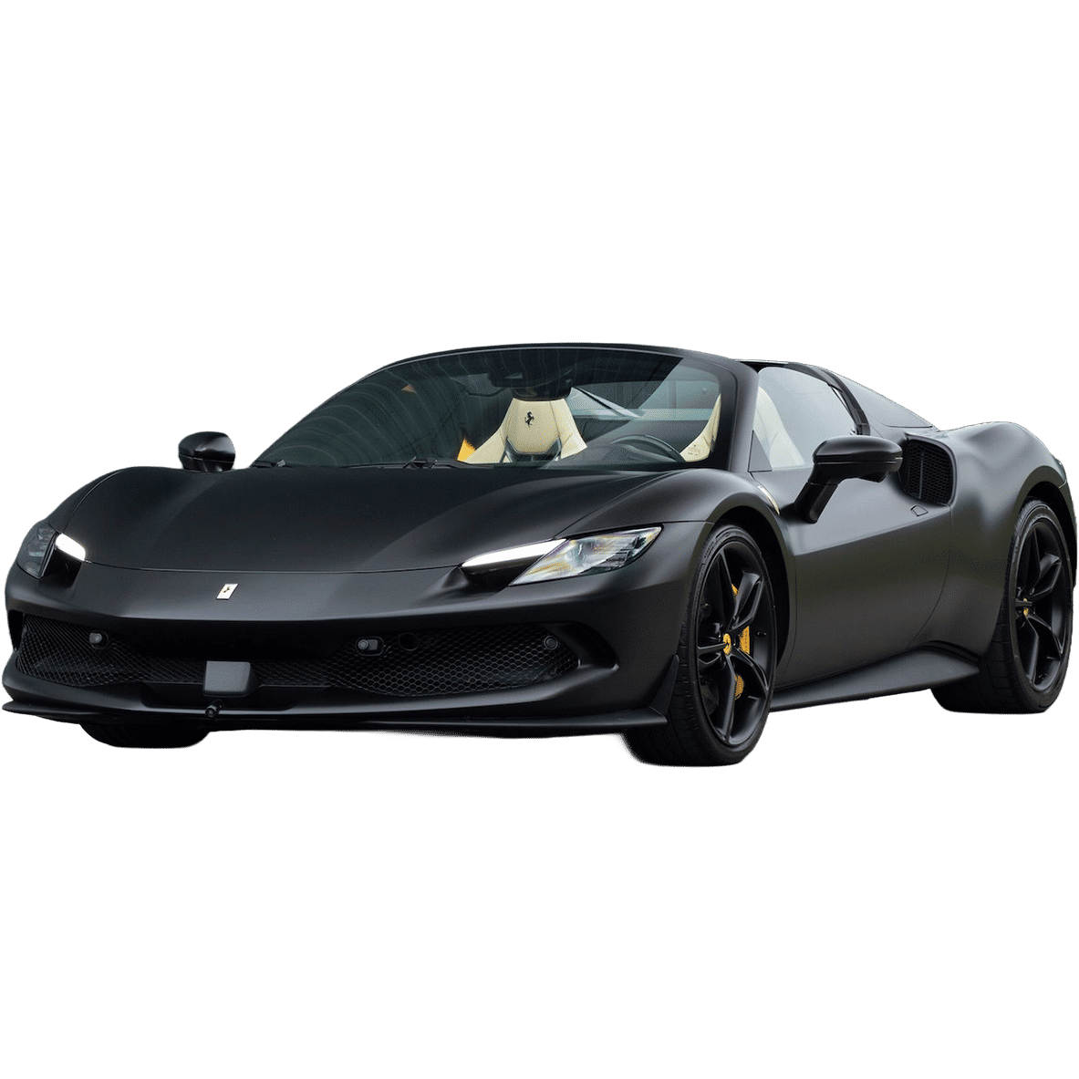 2025 Ferrari 296 GTS