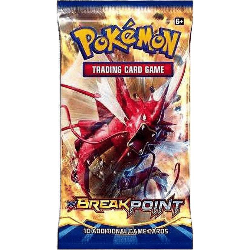 Pokémon BREAKpoint Booster Pack