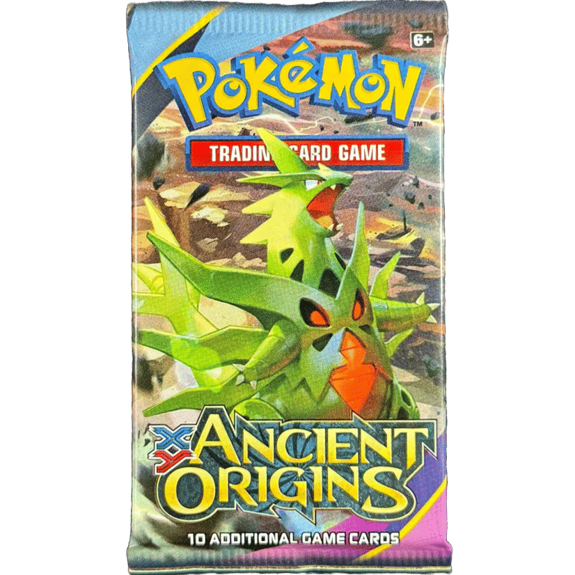Pokémon Ancient Origins Booster Pack