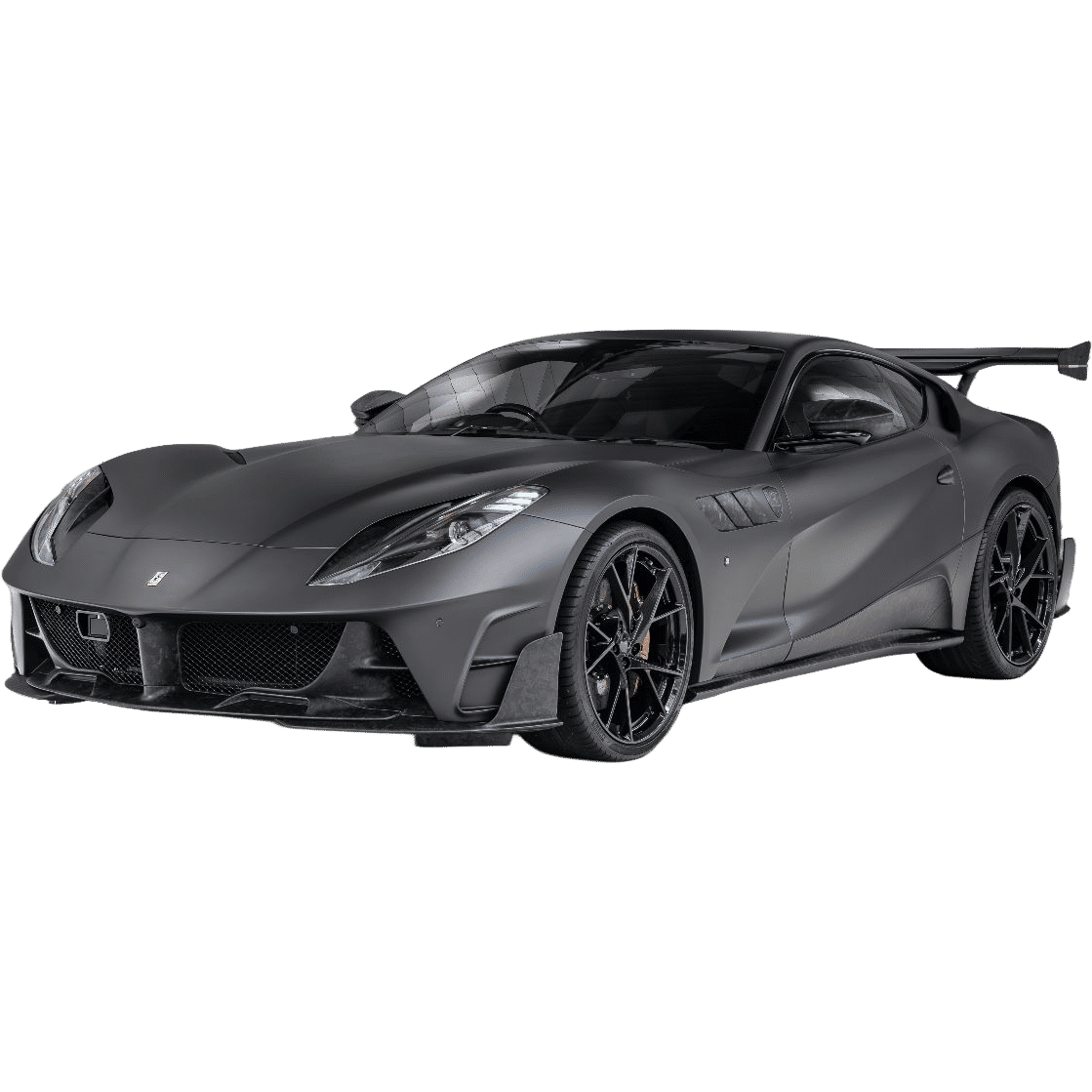 2019 Ferrari 812 Superfast Mansory Stallone