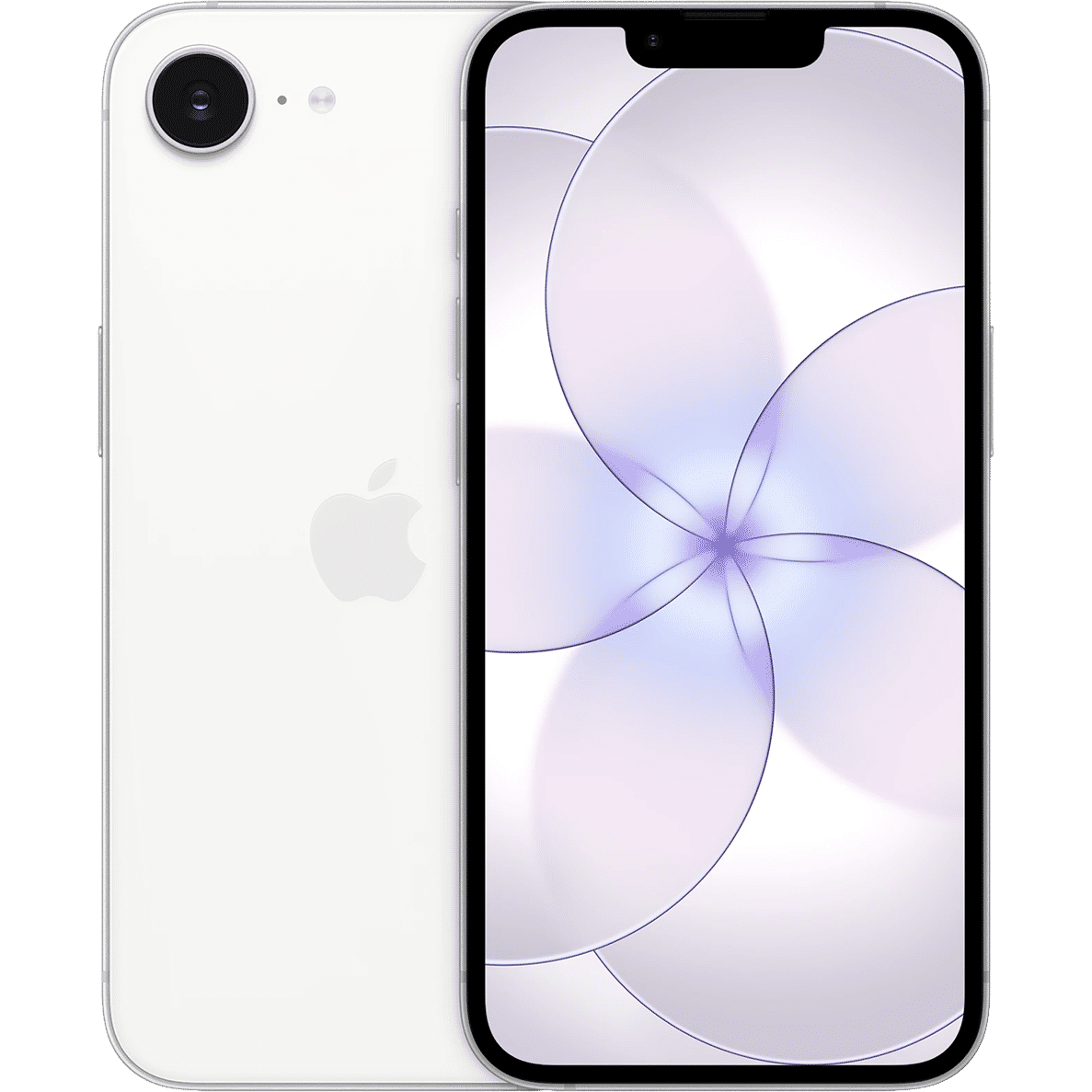 iPhone 17e 512GB - White