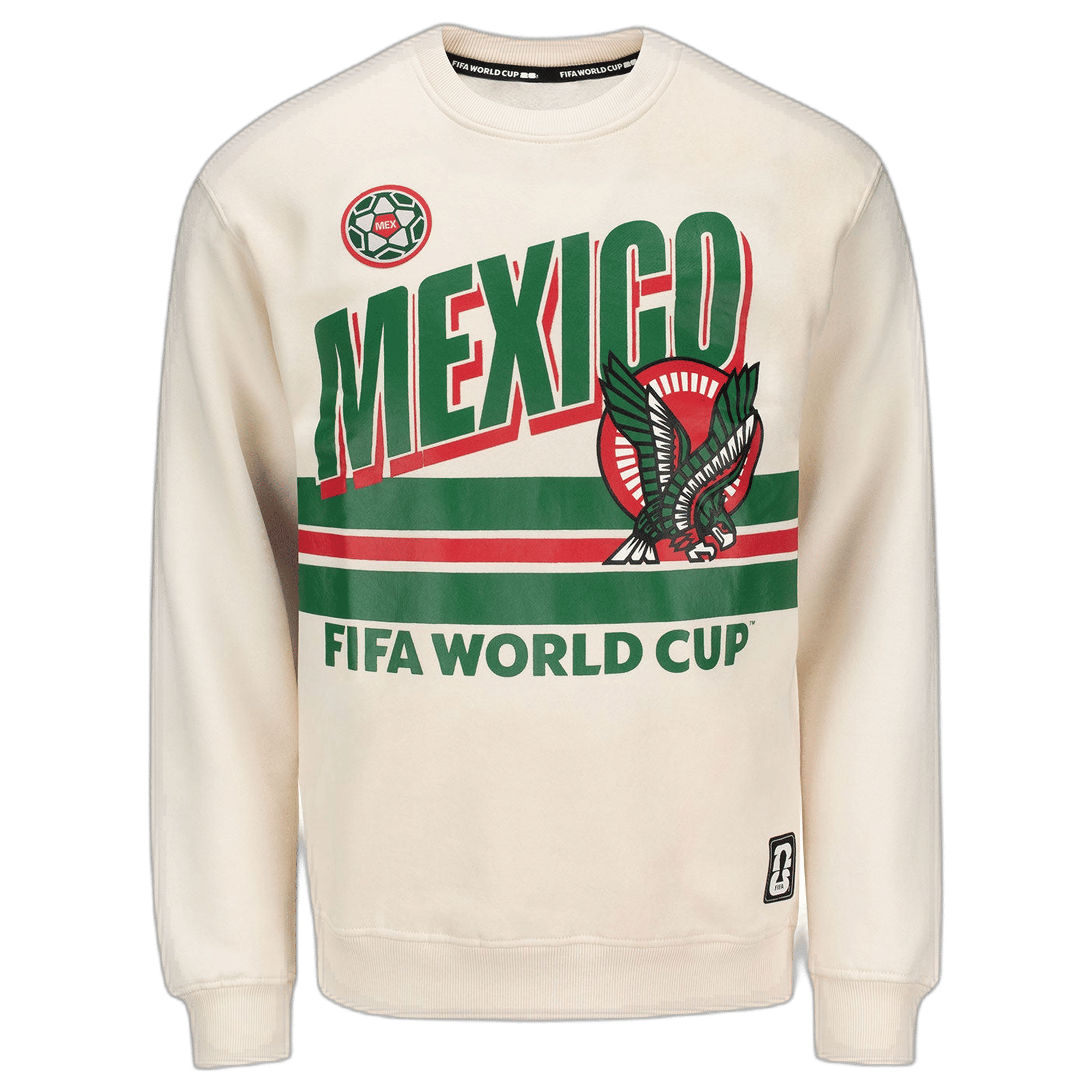 FIFA World Cup 2026™ Mexico Global Sweatshirt - Unisex