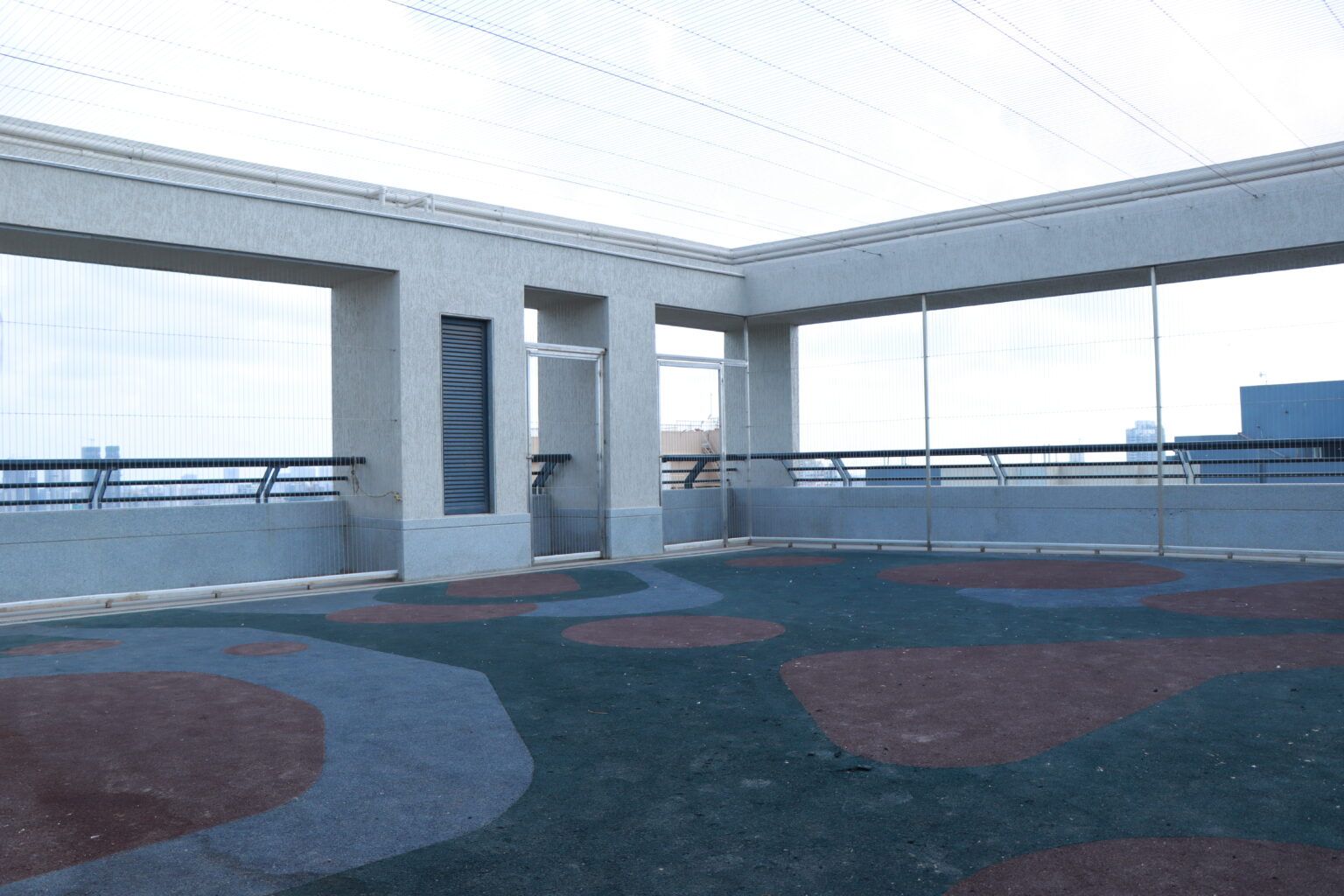 Actual Image of Terrace