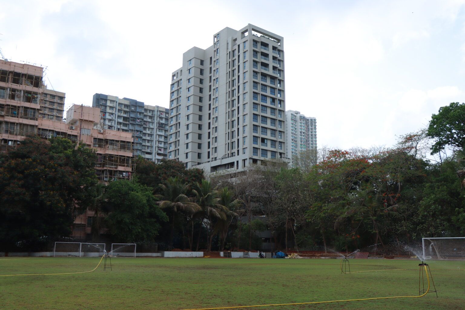 Actual Image of Building