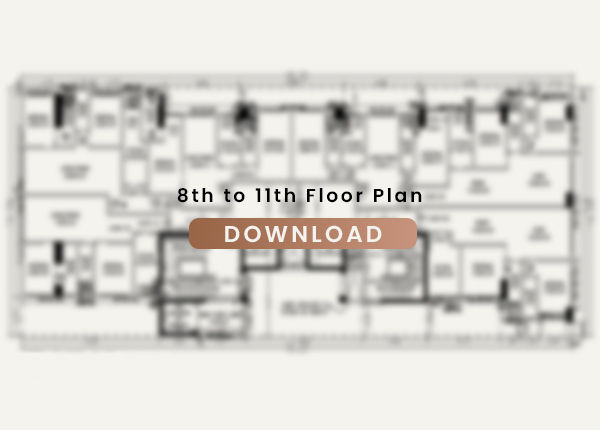 8 to 10 floor plan